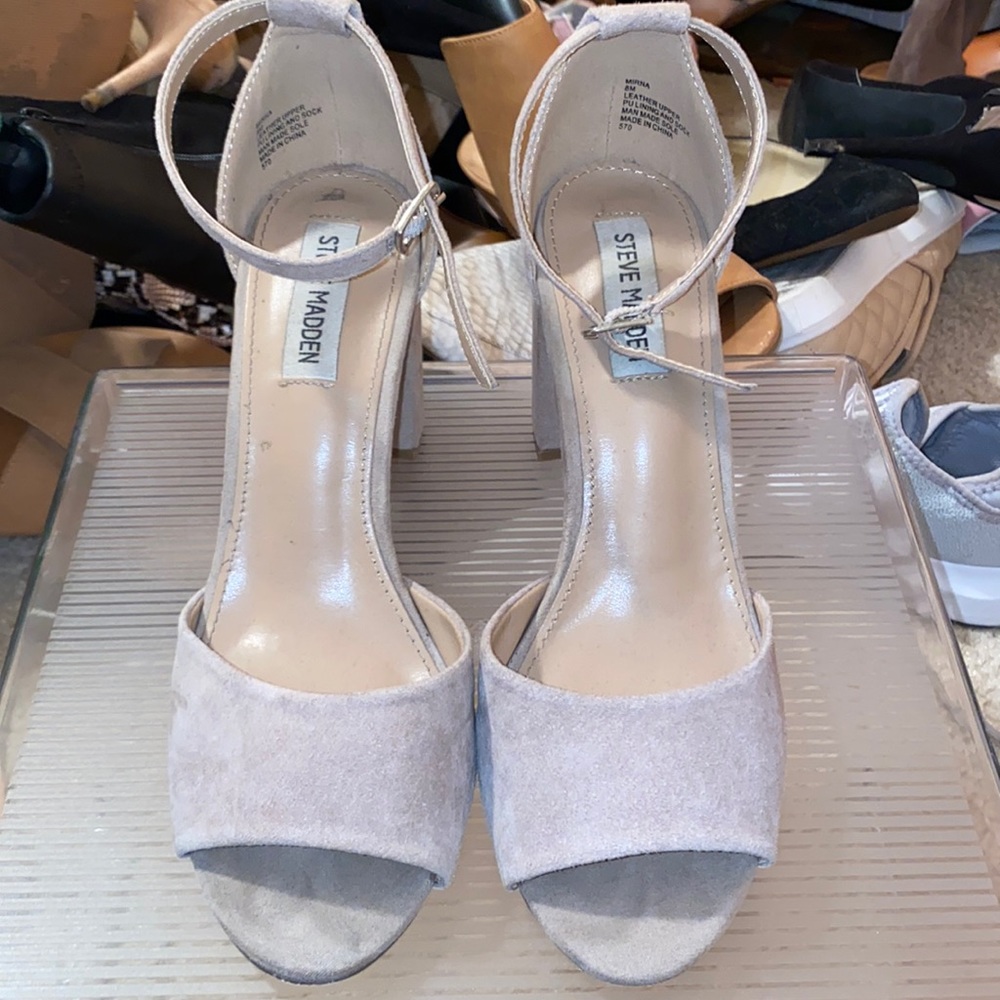 Steve Madden Heels